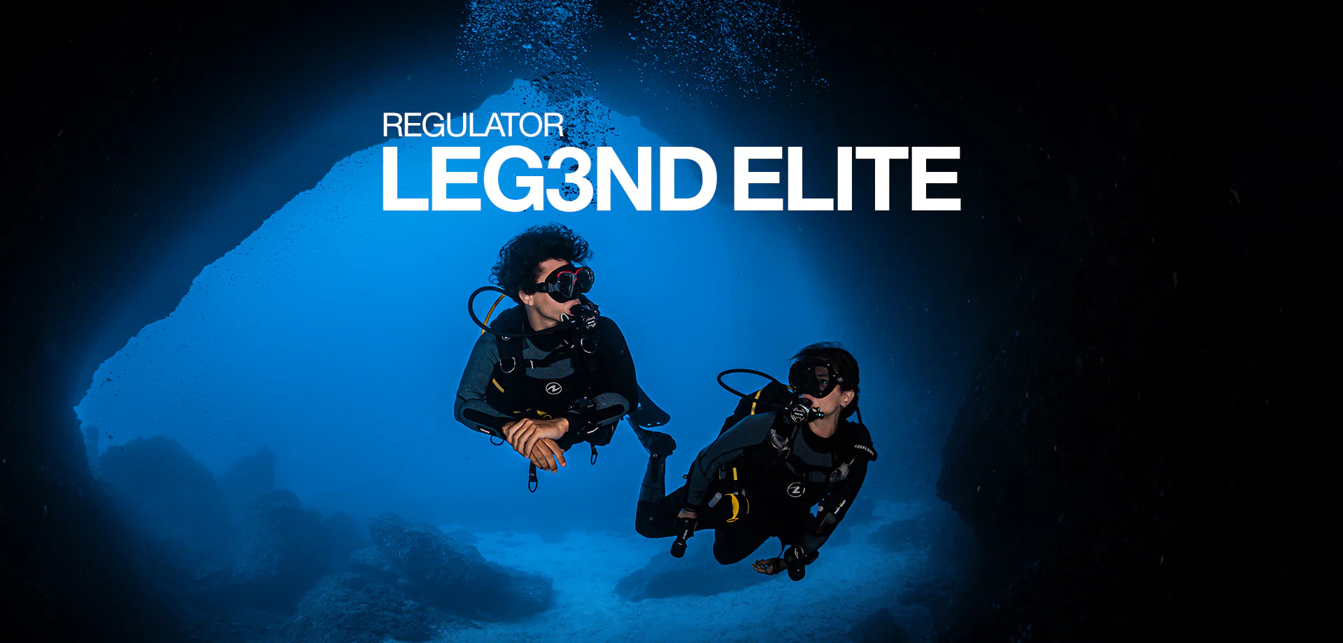 Master the Deep Since 1943